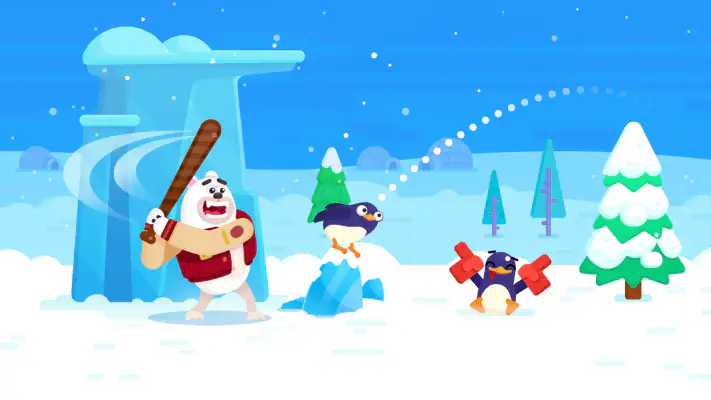 Bouncemasters: Por los aires screenshot 1