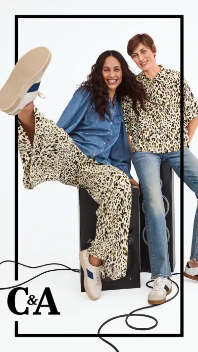 C&A Tienda online de moda screenshot 1