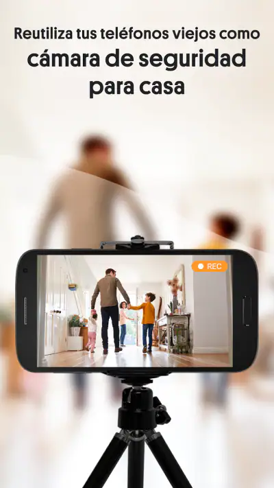 Camara de Seguridad, camara ip screenshot 1