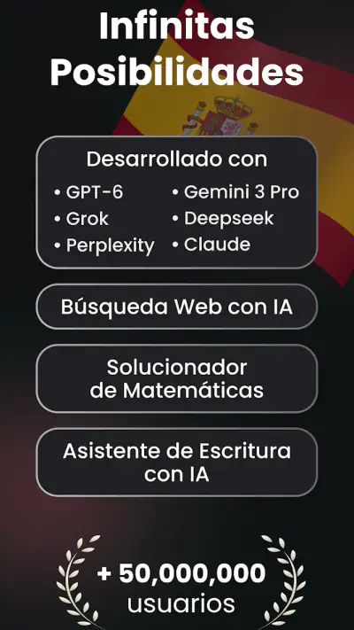 Chat AI: IA en Español screenshot 1