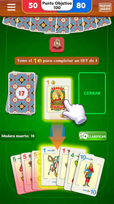 Chinchón - Juegos de cartas screenshot 1
