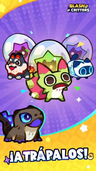 Clash of Critters screenshot 1
