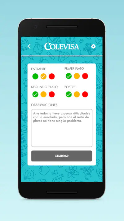 Colevisa screenshot 1