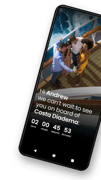 Costa Cruceros screenshot 1
