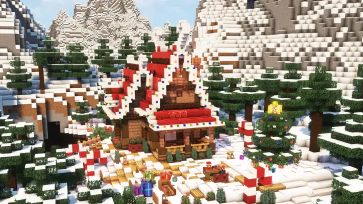 Craft Explore: Block Builder screenshot 1