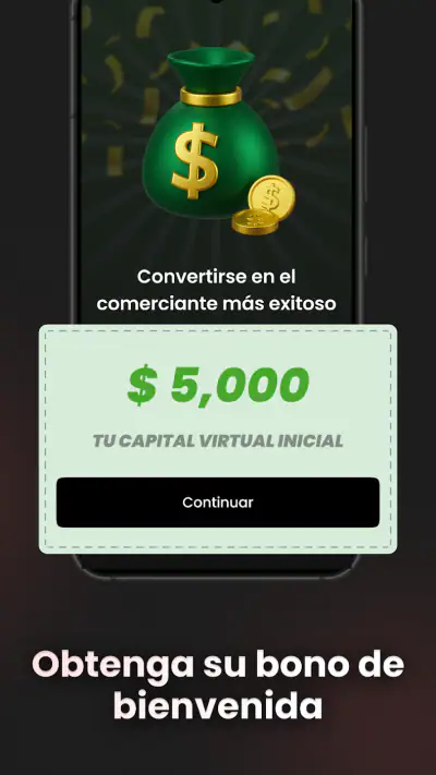 CryptoRush: Crypto Simulator screenshot 1