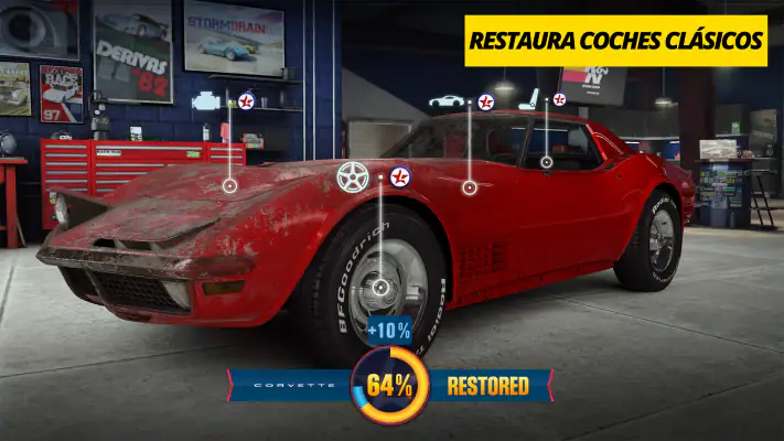 CSR Racing 2 - Car Racing Game screenshot 1