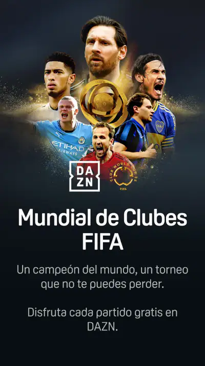 DAZN - Deportes en Directo screenshot 1