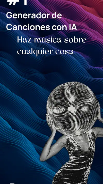 Donna IA Generador de Música screenshot 1