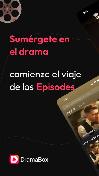 DramaBox - Series en Línea screenshot 1