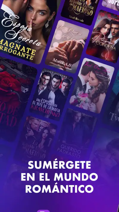 Dreame-Leer Historia Romántica screenshot 1