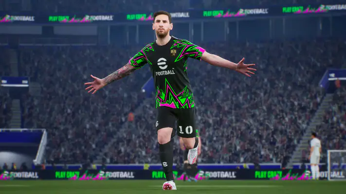 eFootball™ screenshot 1