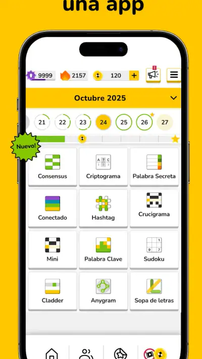 Everyday Puzzles: Mini Games screenshot 1