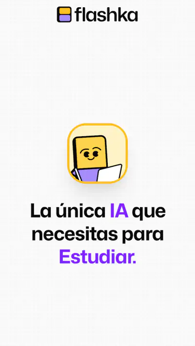 Flashka – Flashcards y Quiz IA screenshot 1