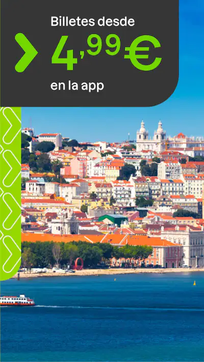 FlixBus: Viajes en Autobús screenshot 1
