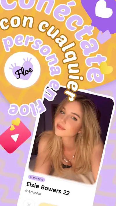 Floe: Solteros Cerca de Ti screenshot 1