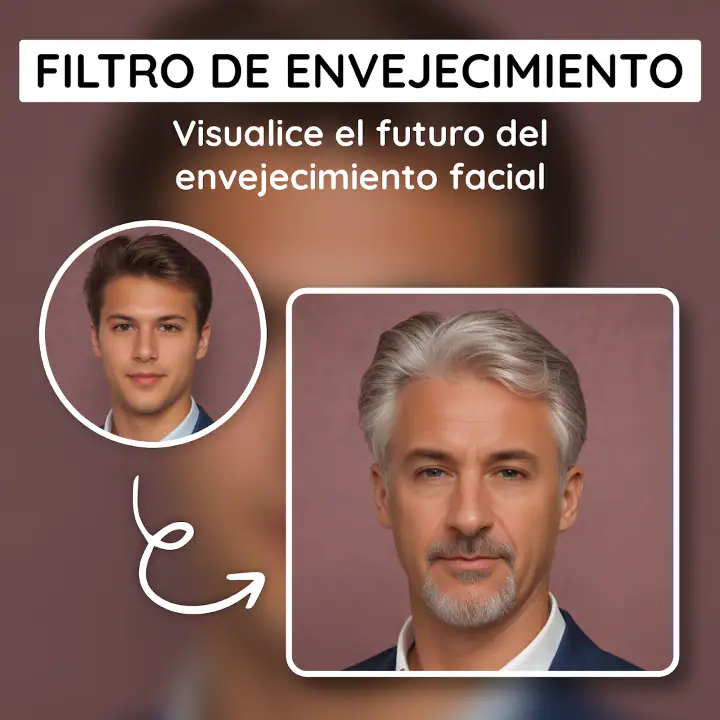 Future Self™: AI Face Aging screenshot 1