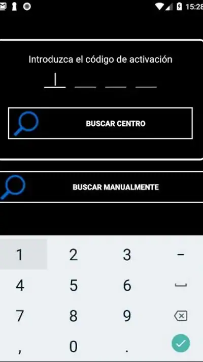 Gimnasio Virtual screenshot 1