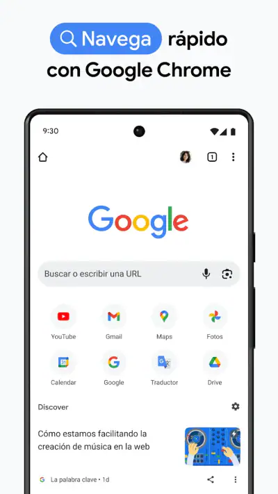 Google Chrome screenshot 1