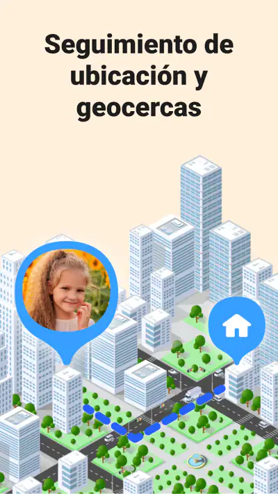 GPS localizador de móviles screenshot 1
