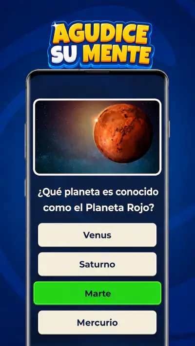 Guess The Answer: Juego Quiz screenshot 1
