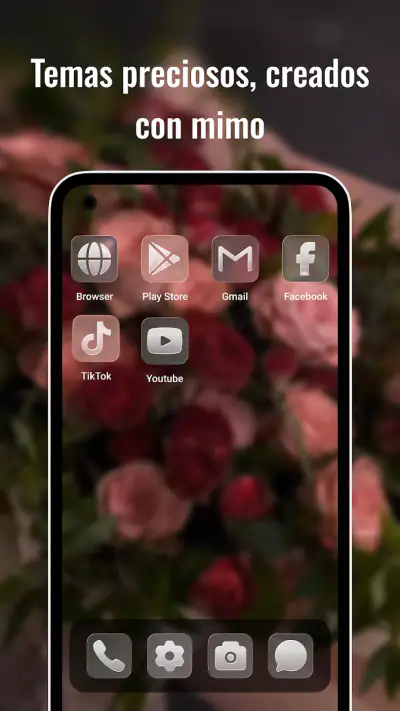 HomeEase Launcher screenshot 1
