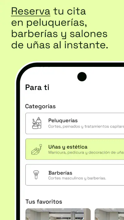 IABeauty - Clientes screenshot 1