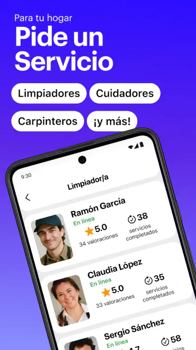 JOB TODAY: Ofertas de Empleo screenshot 1