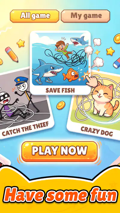 Juegos de Línea: Rompecabezas screenshot 1