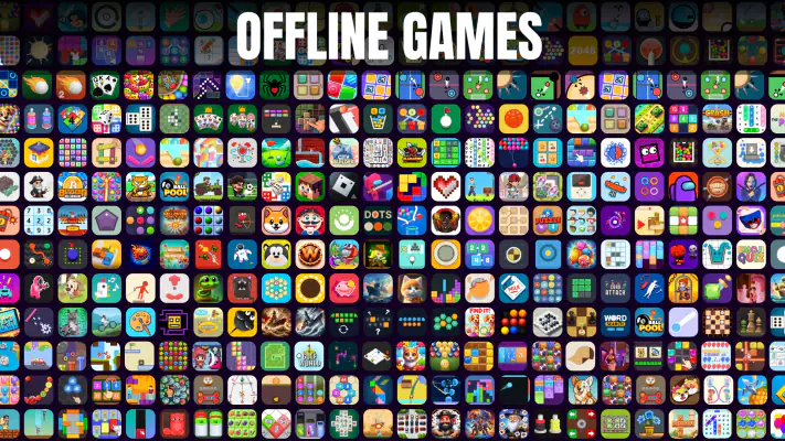 Juegos Sin internet conexión screenshot 1