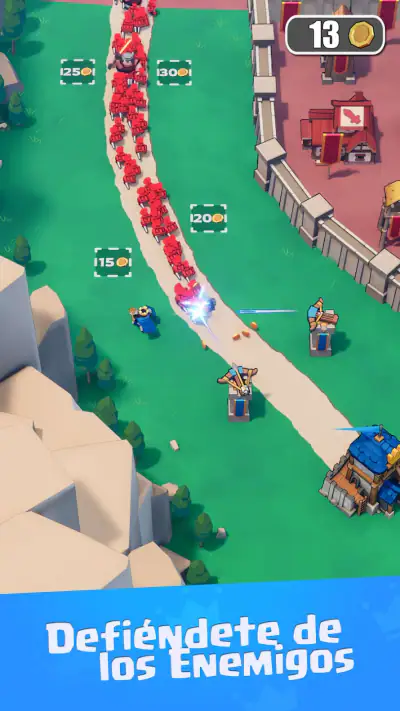 Kingshot screenshot 1