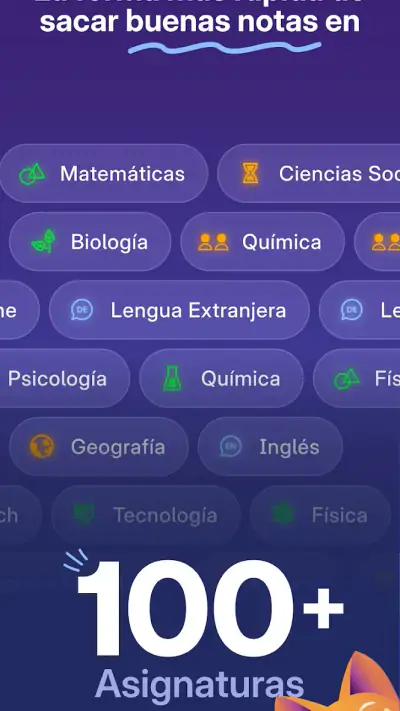 Knowunity | Apuntes y IA screenshot 1