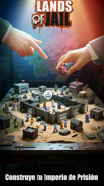 Lands of Jail screenshot 1