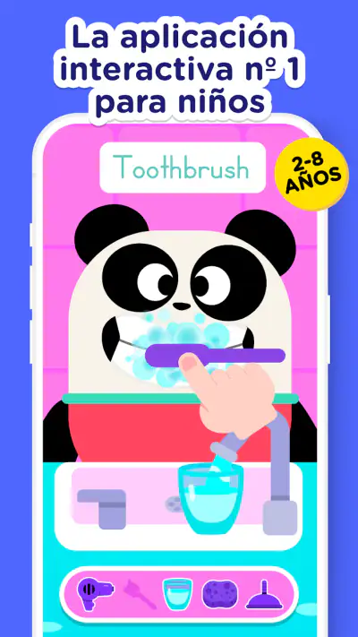 Lingokids: Juegos en Inglés screenshot 1