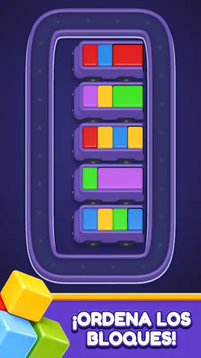 Loop Sort screenshot 1