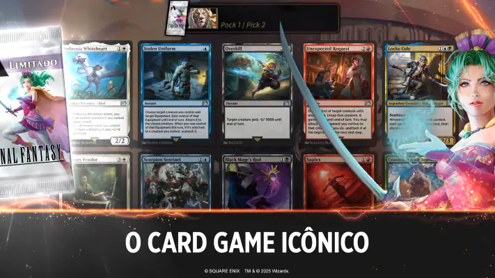 Magic: The Gathering Arena screenshot 1