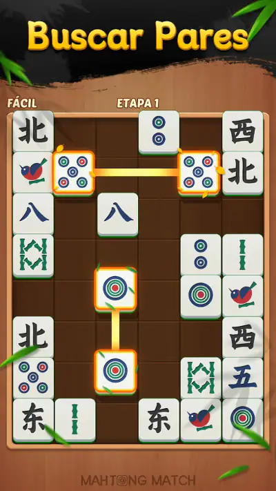 Mahjong Match Diario screenshot 1
