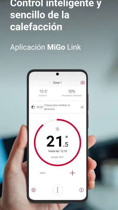 MiGo Link screenshot 1