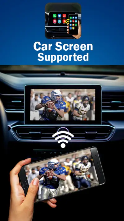 MirrorLink App for Car screenshot 1