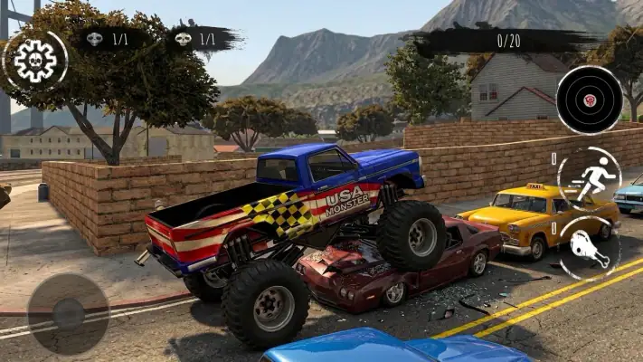 Mola Sola Gangstar To Ashes screenshot 1