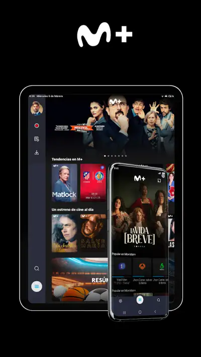 Movistar Plus screenshot 1