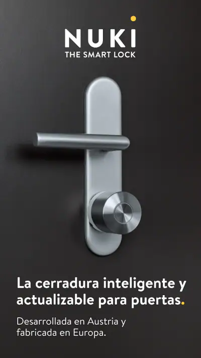 Nuki Smart Lock screenshot 1