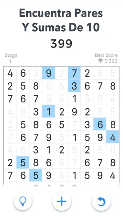 Number Match: Train your brain screenshot 1
