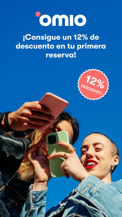 Omio: Reserva tren, bus, vuelo screenshot 1