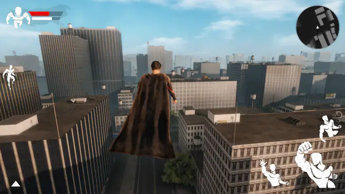 OverPeak : Action Game screenshot 1