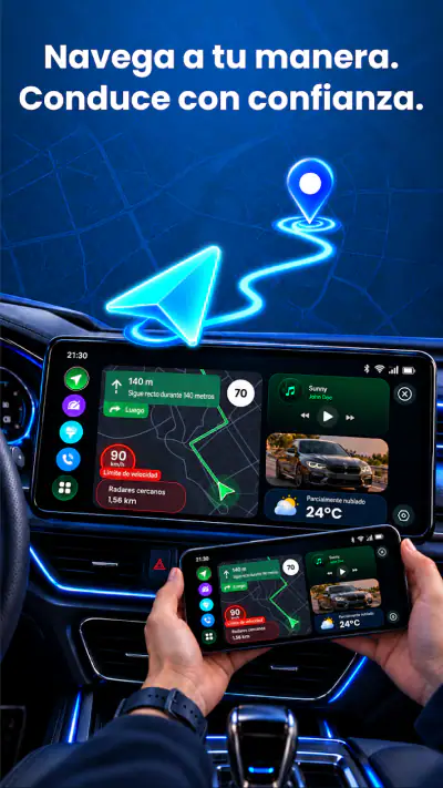 Panel Coche - Velocímetro screenshot 1