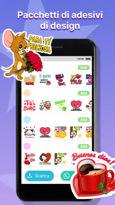 Personal Sticker WAStickerApps screenshot 1