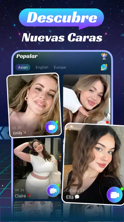 ProxHub - Match & Video Chat screenshot 1