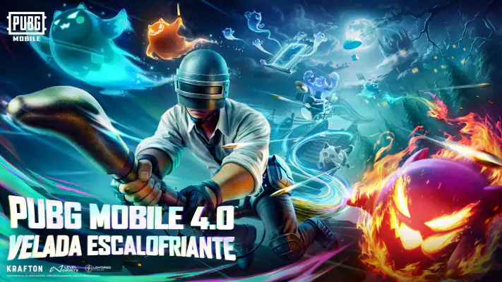 PUBG MOBILE screenshot 1