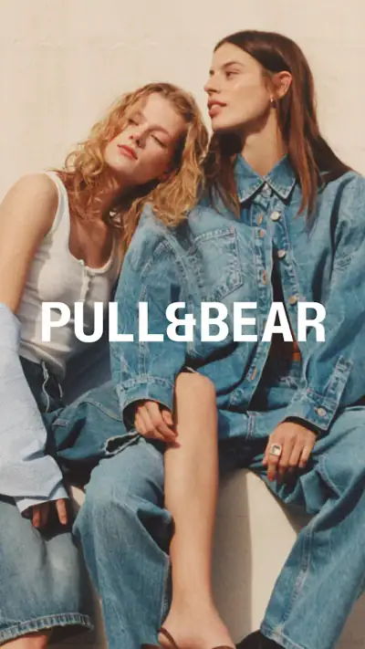 PULL&BEAR: Moda mujer y hombre screenshot 1